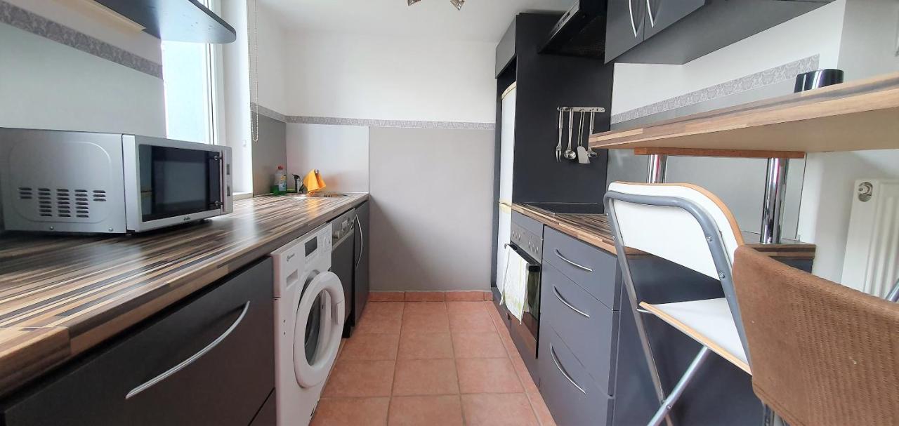 Govienna - Messe Wien Apartment Екстер'єр фото
