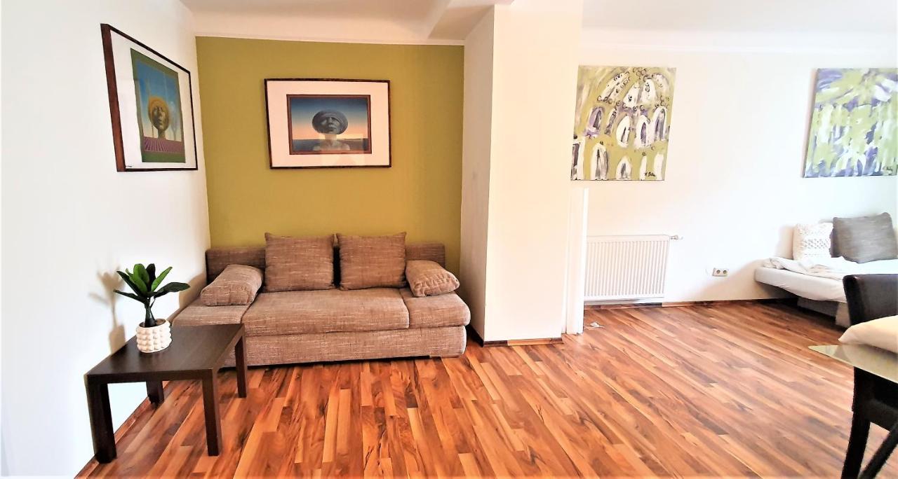 Govienna - Messe Wien Apartment Екстер'єр фото