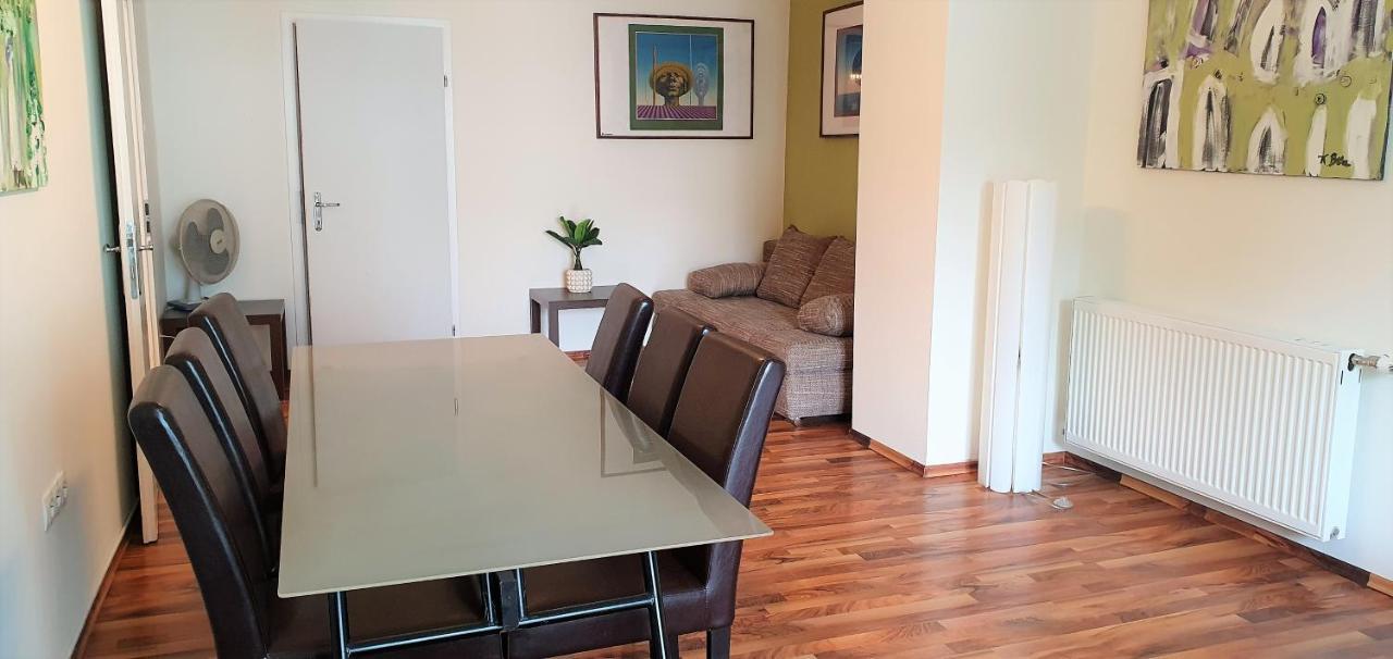 Govienna - Messe Wien Apartment Екстер'єр фото