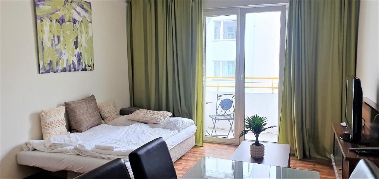 Govienna - Messe Wien Apartment Екстер'єр фото